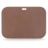 The "Original" Grill Pad Grilling Tools & Accessories Fiber Cement Rectangular Textured Earth Tone Brown Grill Mat
