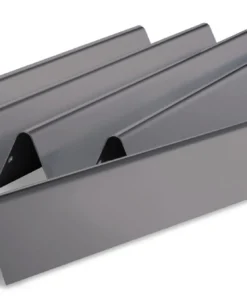 Weber Grill Replacement Parts 5-Pack Porcelain-Coated Steel Heat Plate