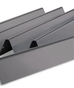 Weber Grill Replacement Parts 5-Pack Porcelain-Coated Steel Heat Plate