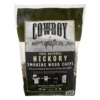Cowboy Charcoal Grilling Fuels Hickory 180 Cubic Inch(Es) Wood Chips