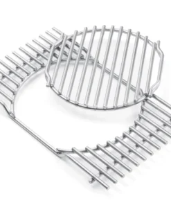 Weber Grill Replacement Parts 26-in x 19.5-in Rectangle Stainless Steel Cooking Grate
