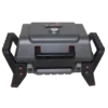 Char-Broil Grills Grill2Go Grey And Black 9500-BTU 200-sq in Infrared Portable Gas Grill