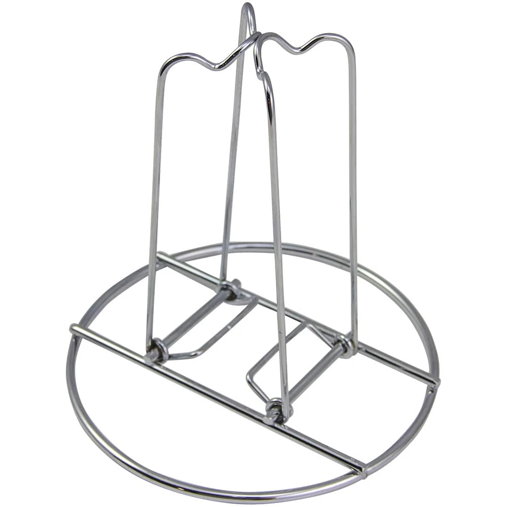 Char-Broil Grilling Tools & Accessories Stainless Steel Non-Stick Beer Can Chicken Rack 1 Char-Broil Grilling Tools & Accessories Stainless Steel Non-Stick Beer Can Chicken Rack