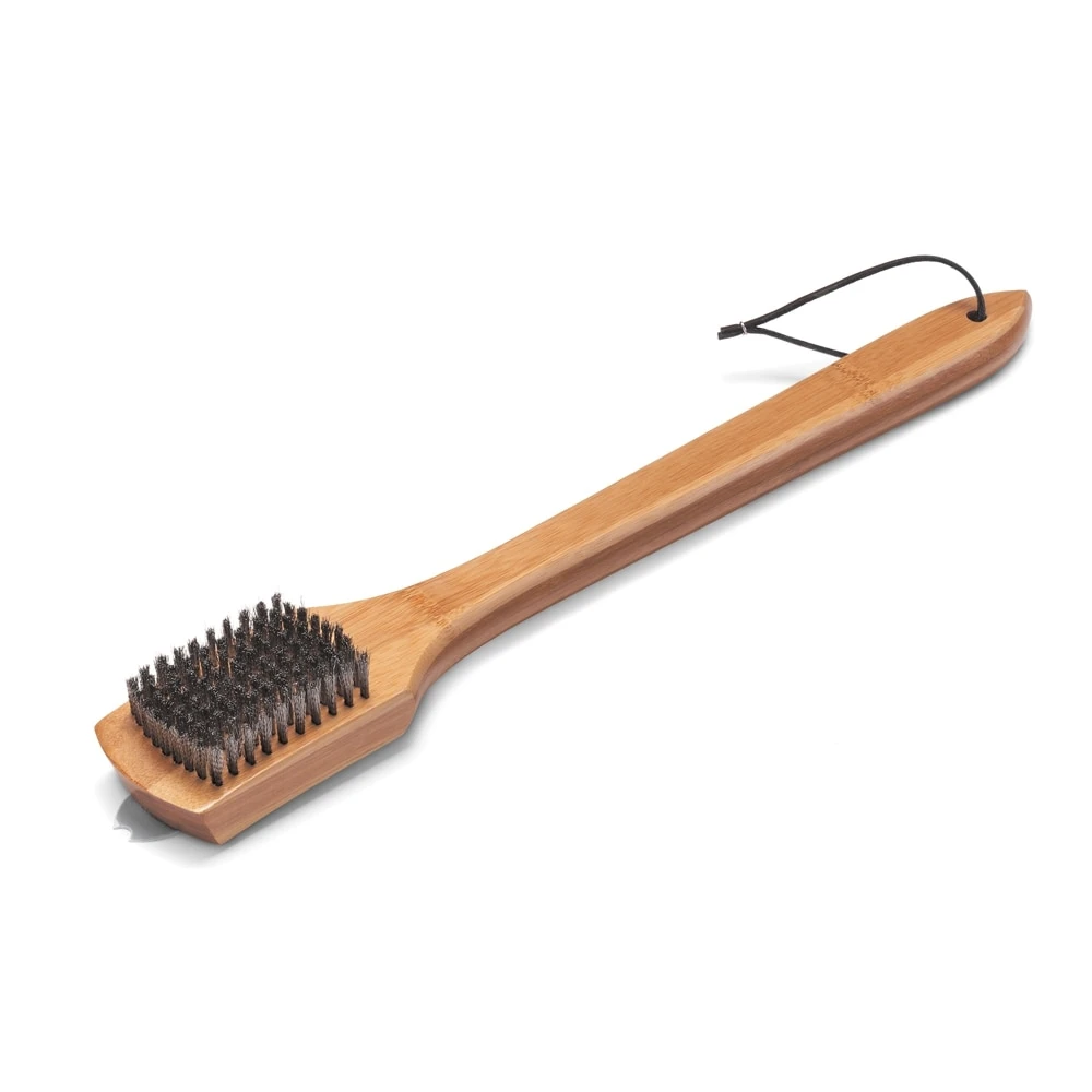 Weber Grilling Tools & Accessories 18 in. Bamboo 18-in Grill Brush 1 Weber Grilling Tools & Accessories 18 in. Bamboo 18-in Grill Brush