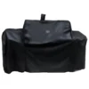 Oklahoma Joe's Grilling Tools & Accessories Longhorn 73.75-in W x 50.25-in H Black Horizontal Smoker Cover