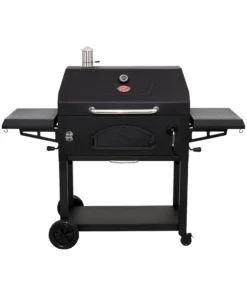 Mmaster Outlet Shop 34 Char-Griller Grills Legacy 33-in W Black Charcoal Grill