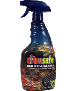 Citrusafe Grilling Tools & Accessories 23-fl oz Grill Grate/Grid Cleaner