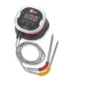 Weber Grill Replacement Parts iGrill Round Bluetooth Compatibility Grill Thermometer