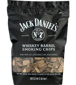 Cowboy Charcoal Grilling Fuels Jack Daniel's; Whiskey Barrel 180 Cubic Inch(Es) Wood Chips -Mmaster Outlet Shop 078342017499lg