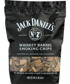 Cowboy Charcoal Grilling Fuels Jack Daniel's; Whiskey Barrel 180 Cubic Inch(Es) Wood Chips -Mmaster Outlet Shop 078342017499xl