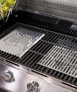 Char-Broil Grilling Tools & Accessories 2-Pack Stainless Steel Grill Sheet(s) -Mmaster Outlet Shop 07874094