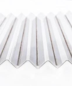 Char-Broil Grilling Tools & Accessories 2-Pack Stainless Steel Grill Sheet(s) -Mmaster Outlet Shop 07874095