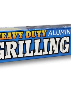 Kingsford Grilling Tools & Accessories 35-Pack Aluminum Foil Non-Stick Grill Sheet(S) -Mmaster Outlet Shop 08143145