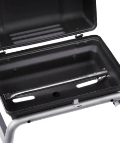 Char-Broil Grills Black 9500-BTU 240-sq in Portable Gas Grill 19 Char-Broil Grills Black 9500-BTU 240-sq in Portable Gas Grill -Mmaster Outlet Shop 08430213