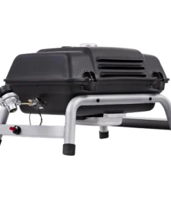 Char-Broil Grills Black 9500-BTU 240-sq in Portable Gas Grill 18 Char-Broil Grills Black 9500-BTU 240-sq in Portable Gas Grill -Mmaster Outlet Shop 08430215