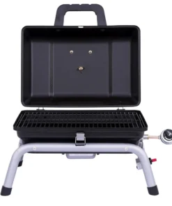 Char-Broil Grills Black 9500-BTU 240-sq in Portable Gas Grill 17 Char-Broil Grills Black 9500-BTU 240-sq in Portable Gas Grill -Mmaster Outlet Shop 08430218