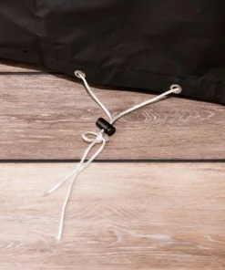 Char-Broil Grilling Tools & Accessories Basic 52-in W x 40-in H Black Gas Grill Cover -Mmaster Outlet Shop 08542904