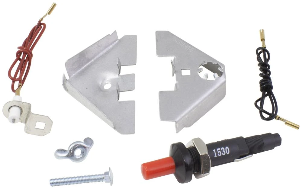Char-Broil Grill Replacement Parts Piezo Ignition Kit 2 Char-Broil Grill Replacement Parts Piezo Ignition Kit - Image 2