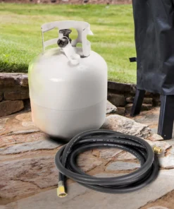 Char-Broil Grilling Fuels 3/8-in Propane Hose -Mmaster Outlet Shop 08578565