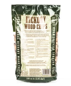 Cowboy Charcoal Grilling Fuels Hickory 180 Cubic Inch(Es) Wood Chips -Mmaster Outlet Shop 08594774
