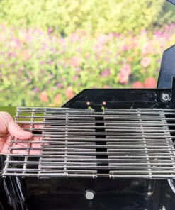 Char-Broil Grill Replacement Parts 19.5-in x 7.75-in Rectangle Stainless Steel Grilling Grate 11 Char-Broil Grill Replacement Parts 19.5-in x 7.75-in Rectangle Stainless Steel Grilling Grate -Mmaster Outlet Shop 08595073