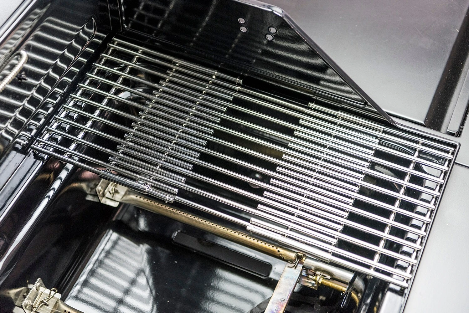 Char-Broil Grill Replacement Parts 19.5-in x 7.75-in Rectangle Stainless Steel Grilling Grate 6 Char-Broil Grill Replacement Parts 19.5-in x 7.75-in Rectangle Stainless Steel Grilling Grate - Image 6