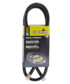Char-Broil Grilling Fuels Rubber Natural Gas/Propane Hose -Mmaster Outlet Shop 08608064