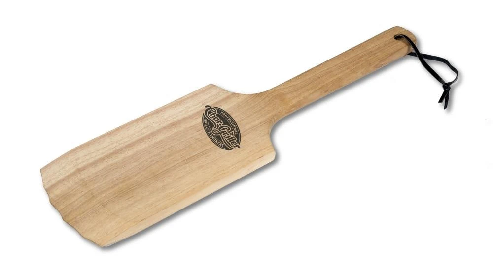 Char-Griller Grilling Tools & Accessories Wood 18.86-in Grill Brush 1 Char-Griller Grilling Tools & Accessories Wood 18.86-in Grill Brush