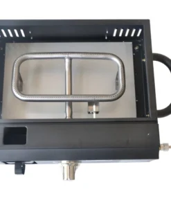 Blue Rhino Grills Portable Razor Griddle Grill Black 284-Sq in Liquid Propane Gas Griddle Grill -Mmaster Outlet Shop 08731961 scaled