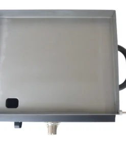 Blue Rhino Grills Portable Razor Griddle Grill Black 284-Sq in Liquid Propane Gas Griddle Grill -Mmaster Outlet Shop 08731964 scaled