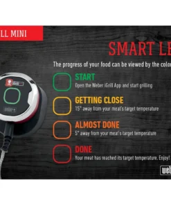 Weber Grilling Tools & Accessories iGrill Mini -Mmaster Outlet Shop 08799346