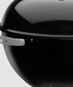 Weber Grills Original Kettle 22-in W Black Kettle Charcoal Grill -Mmaster Outlet Shop 08799625