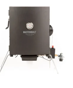Mmaster Outlet Shop 24 Masterbuilt Smokers MPS 20B Patio-2-Portable Propane Smoker