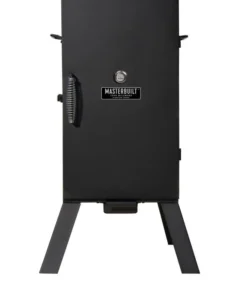 Masterbuilt Smokers Analog 530-Sq in Black Electric Smoker