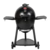 Char-Griller Grills AKORN; 20-in W Black Kamado Charcoal Grill