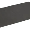 The Gas Grill Splatter Mat Grilling Tools & Accessories Non-Woven Polypropylene Rectangular Black- Soft Touch Grill Mat