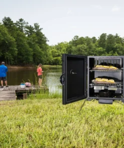 Masterbuilt Smokers MPS 20B Patio-2-Portable Propane Smoker -Mmaster Outlet Shop 09458675 scaled