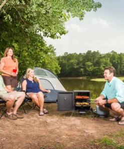 Masterbuilt Smokers MPS 20B Patio-2-Portable Propane Smoker -Mmaster Outlet Shop 09458676 scaled