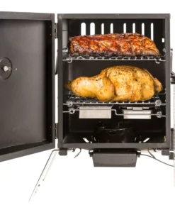 Masterbuilt Smokers MPS 20B Patio-2-Portable Propane Smoker -Mmaster Outlet Shop 09458677 scaled