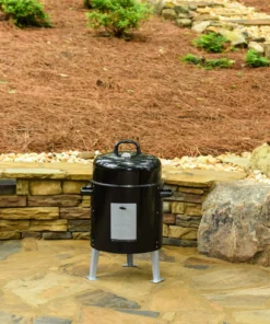 Masterbuilt Smokers Charcoal Bullet Smoker -Mmaster Outlet Shop 09548744 scaled