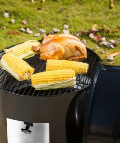 Masterbuilt Smokers Charcoal Bullet Smoker -Mmaster Outlet Shop 09548745 scaled