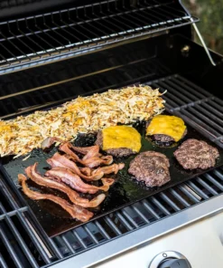 Char-Broil Grilling Tools & Accessories All-Purpose Steel Griddle -Mmaster Outlet Shop 10001140