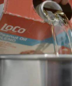 LoCo COOKERS Grilling Tools & Accessories 3-Gallon Peanut And Soybean Oil Blend -Mmaster Outlet Shop 10029108 scaled