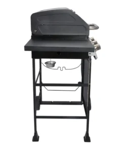 Blue Rhino Grills Black and Silver/Porcelain and Stainless Steel 3-Burner Liquid Propane Gas Grill -Mmaster Outlet Shop 10252082
