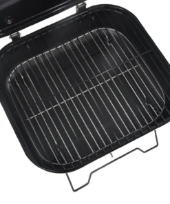 Mr. Bar-B-Q Grills Portable charcoal grill 206-sq in Black/Porcelain Coated Portable Charcoal Grill 24 Mr. Bar-B-Q Grills Portable charcoal grill 206-sq in Black/Porcelain Coated Portable Charcoal Grill -Mmaster Outlet Shop 10252086 scaled