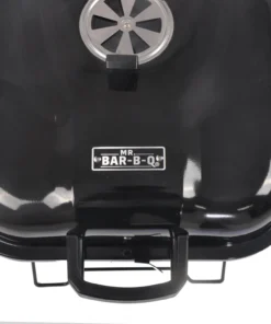 Mr. Bar-B-Q Grills Portable charcoal grill 206-sq in Black/Porcelain Coated Portable Charcoal Grill 26 Mr. Bar-B-Q Grills Portable charcoal grill 206-sq in Black/Porcelain Coated Portable Charcoal Grill -Mmaster Outlet Shop 10252088 scaled
