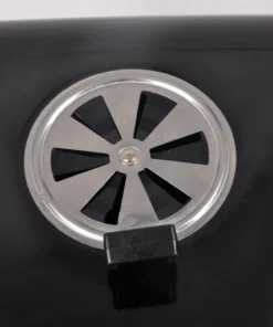 Mr. Bar-B-Q Grills Portable charcoal grill 206-sq in Black/Porcelain Coated Portable Charcoal Grill 28 Mr. Bar-B-Q Grills Portable charcoal grill 206-sq in Black/Porcelain Coated Portable Charcoal Grill -Mmaster Outlet Shop 10252090 scaled