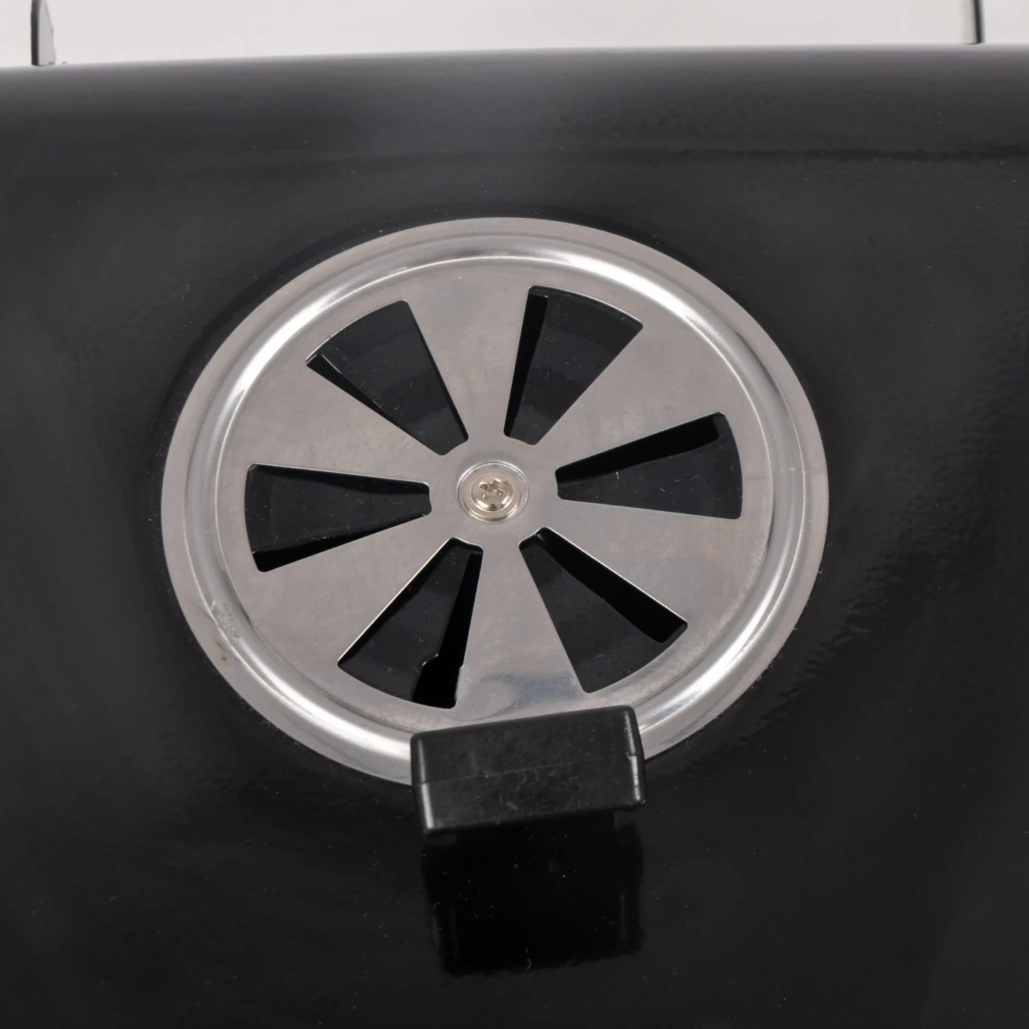 Mr. Bar-B-Q Grills Portable charcoal grill 206-sq in Black/Porcelain Coated Portable Charcoal Grill 14 Mr. Bar-B-Q Grills Portable charcoal grill 206-sq in Black/Porcelain Coated Portable Charcoal Grill - Image 14