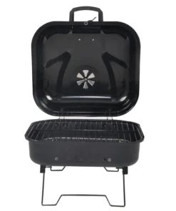 Mr. Bar-B-Q Grills Portable charcoal grill 206-sq in Black/Porcelain Coated Portable Charcoal Grill 29 Mr. Bar-B-Q Grills Portable charcoal grill 206-sq in Black/Porcelain Coated Portable Charcoal Grill -Mmaster Outlet Shop 10252091 scaled