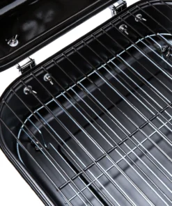 Mr. Bar-B-Q Grills Portable charcoal grill 206-sq in Black/Porcelain Coated Portable Charcoal Grill 19 Mr. Bar-B-Q Grills Portable charcoal grill 206-sq in Black/Porcelain Coated Portable Charcoal Grill -Mmaster Outlet Shop 10265189